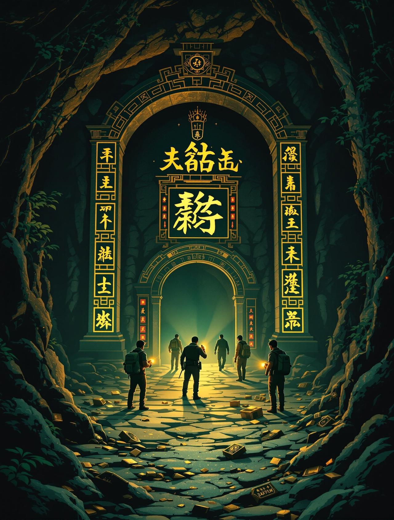 漫剧网剧免费观看 - 神秘古墓笔记