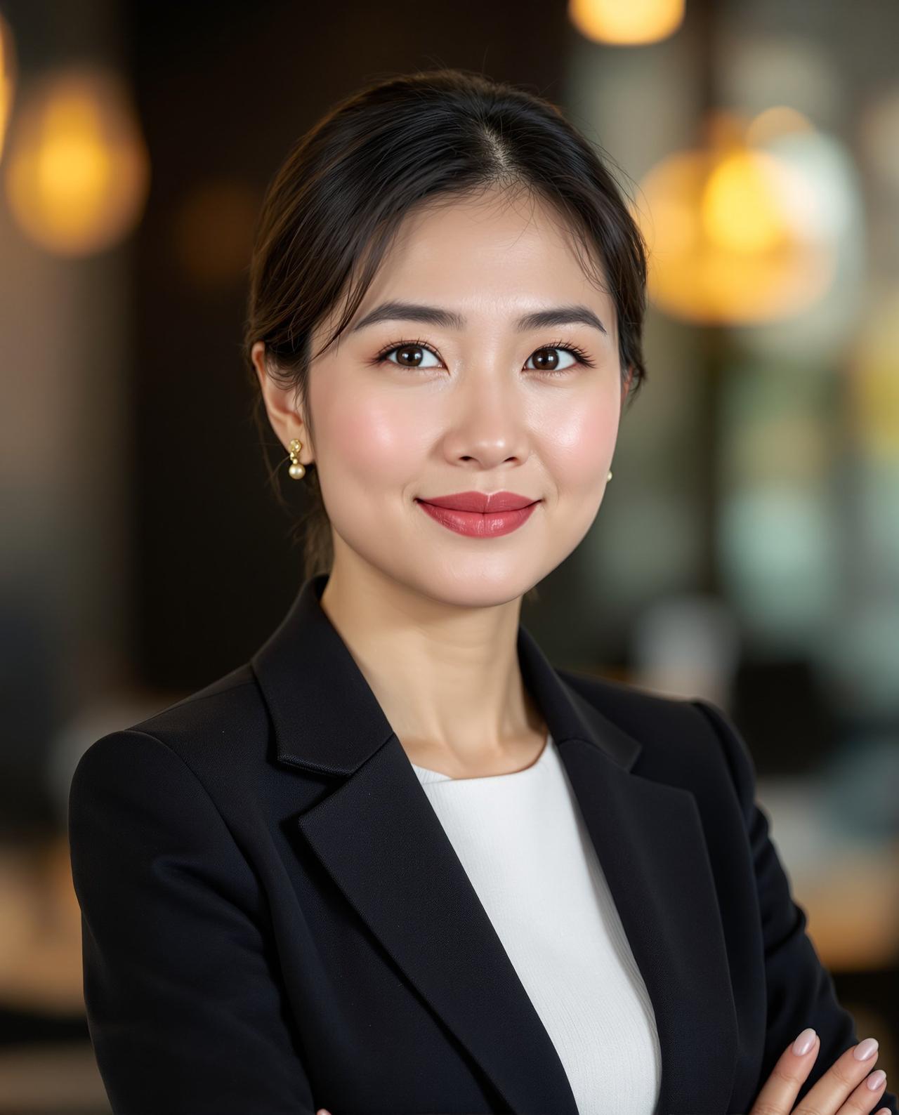 AI短剧在线 林小曼 - 首席运营官